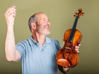 Peter Brunt: "Schönbergs Verklärte Nacht is een iconisch werk"