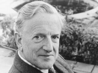 Peter Pears: de lichte stem die ook donker klonk