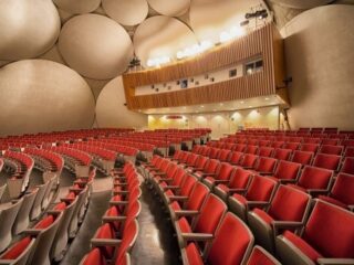 Cijfers podia 2022: zalen liepen vol, kas raakte leeg