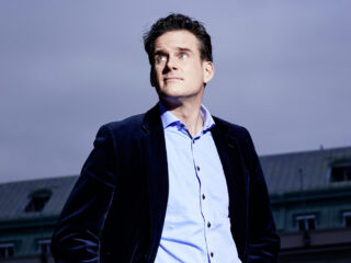 Philippe Jordan nieuwe chef bij Orchestre National de France