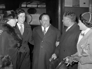 Pierre Monteux - dirigent die op z'n 86ste nog een contract voor 25 jaar tekende