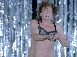 Tenor Marcel Beekman wint Thalia Award voor rol als vrouwelijke waternimf