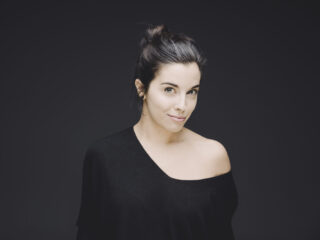 Willem de Vries over sopraan Jodie Devos