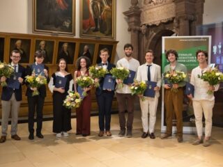 Bachprijs voor barokcellist en docent Utrechts conservatorium Victor García García