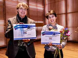 Dit zijn de winnaars van de Alba Rosa Viëtor Composition competition