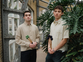 Het Puruñeka Duo wint het Grachtenfestival Concours