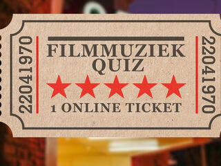Speel de Filmmuziek Quiz