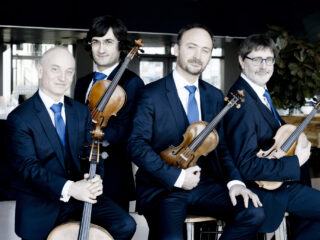 Quatuor Danel wint Edison Klassiek in de categorie Kamermuziek