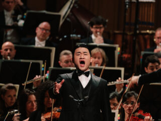 Taehan Kim winnaar van Koningin Elisabethwedstrijd 2023