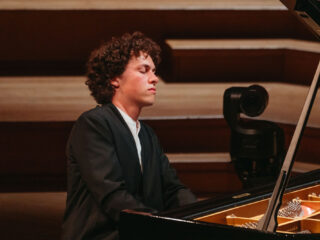 Finale-avonden Koningin Elisabeth Wedstrijd