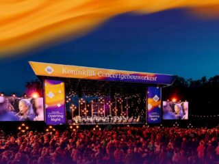 Kijk en luister naar de RCO Opening Night