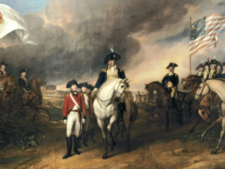 Ken Burns' 'The American Revolution' bevat muziek van Yo-Yo Ma, Johnny Gandelsman, Rhiannon Giddens en anderen