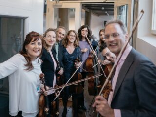 Roctet: nieuw repertoire, nieuwe CD!