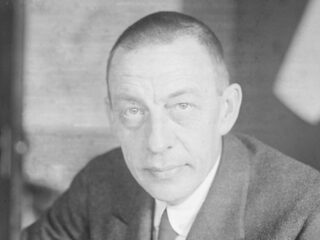 De mooiste opnamen van werken van Rachmaninov (en van Rachmaninov zelf)