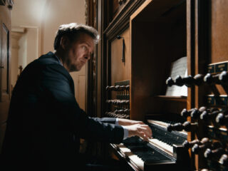 Kijk All of Bach: Das alte Jahr vergangen ist, BWV 1091