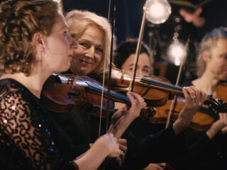 Kijk All of Bach: Ehre sei dir, Gott, gesungen uit het Weihnachts-Oratorium, BWV 248/5