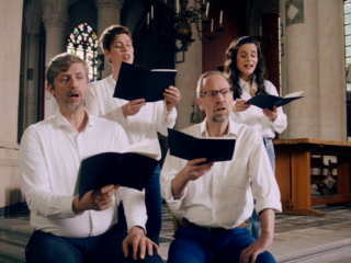 Kijk All of Bach: Eins ist not, ach Herr, dies eine