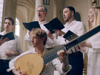 Kijk All of Bach: Nun danket alle Gott, BWV 386