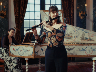 Kijk All of Bach: Fluitsonate in C groot, BWV 1033