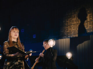 Kijk All of Bach: Fallt mit Danken, fallt mit Loben uit Weihnachts-Oratorium, BWV 248/4