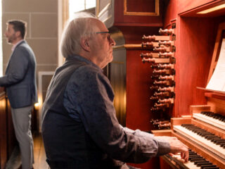 Kijk All of Bach: Schaffs mit mir, Gott, nach deinem Willen, BWV 514