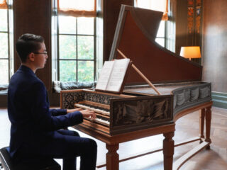 Kijk All of Bach: Prelude in D groot, BWV 925