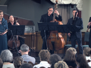 Kijk All of Bach: Bereitet die Wege, bereitet die Bahn, BWV 132