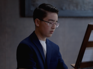 Kijk All of Bach: Menuet in G groot, BWV 843