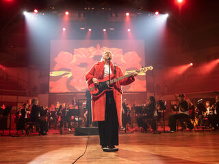 Het Eurovisie Songfestival klinkt beter met een orkest