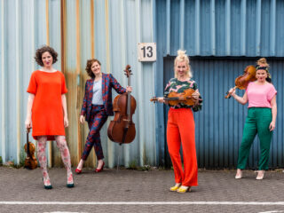 Cellist Rebecca Wise verlaat Ragazze Quartet