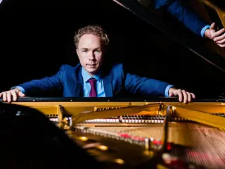 Muziek in de tent: Ralph van Raat