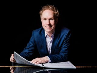 Ralph van Raat: “Ik wil me kunnen identificeren met muziek”