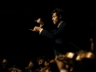 Edison in categorie 'Koor' voor Raphaël Pichon en ensemble Pygmalion