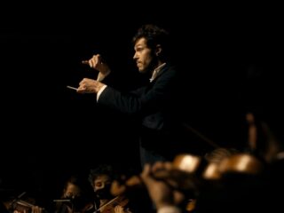 Edison in categorie 'Koor' voor Raphaël Pichon en ensemble Pygmalion