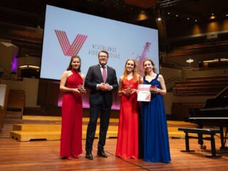 Rebecca Roozeman wint Oskar Back Prijs