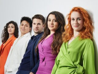 The Living Room Brahms’ Liebeslieder