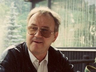 Heldentenor Reiner Goldberg overleden