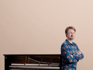Rembrandt Frerichs: "Jazz is klassiek aan het worden"
