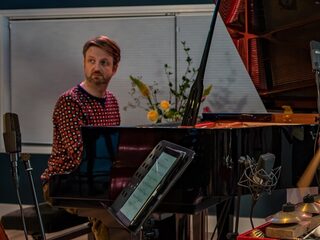 Gaudeamus en Rembrandt Frerichs zoeken klassieke musici