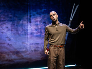 Dit is het culturele landschap van Sadettin Kirmiziyüz