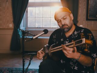 Klassiek op locatie: Reza Mirjalali, Flavia Escartin en Loek van den Berg in Slot Zuylen