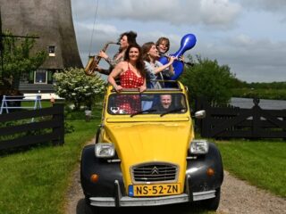 Ricciotti Ensemble geeft concerten op bijzondere plekken