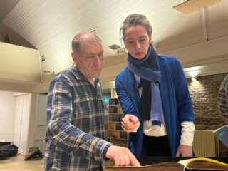 10 dirigenten die één Matthäus dirigeren, hoe klinkt dat?