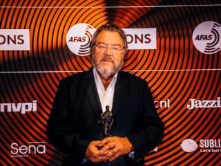 Zanger Robert Holl ontvangt Edison Oeuvreprijs Klassiek 2022