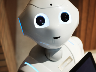 Robot dirigeert Italiaans orkest