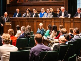 Doorstart grootste Rotterdamse muziekschool mogelijk: 'Op zoek naar een alternatief'