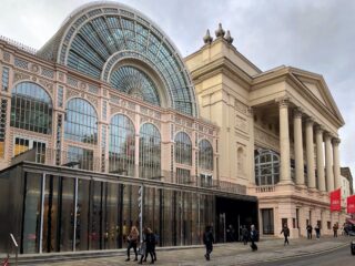 Britse sopraan Joan Carlyle overleden