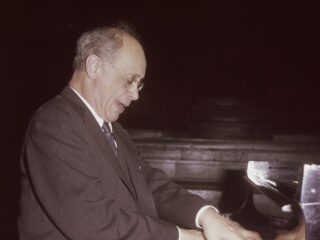 Het warme spel van Rudolf Serkin