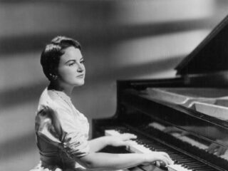 Ruth Slenczynska - 100-jarige pianist die privéles van Rachmaninov kreeg