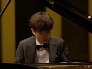 Pianist Ryan Wang is BBC Young Musician 2024
